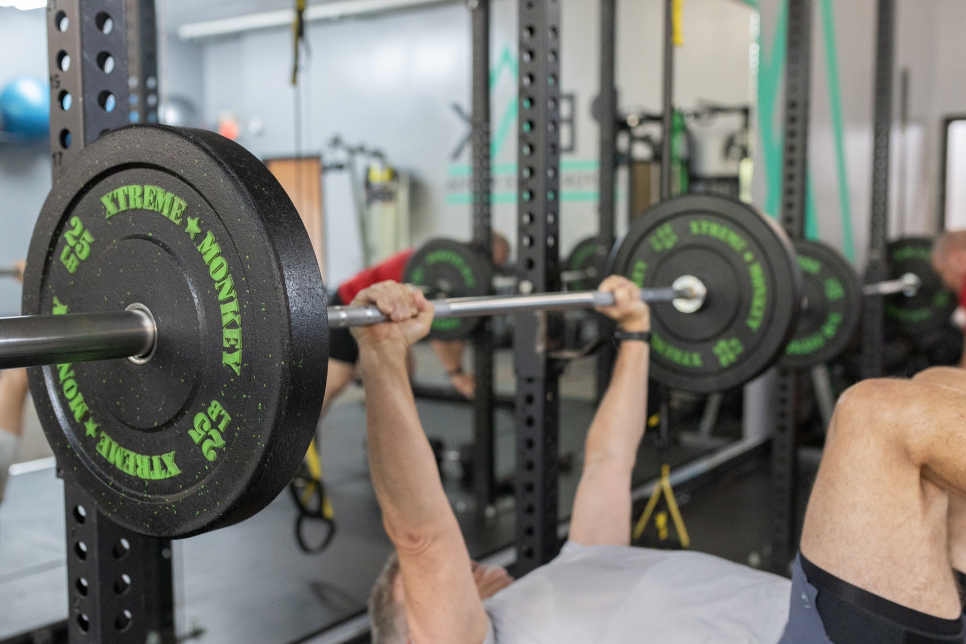 Training at Peak Performance