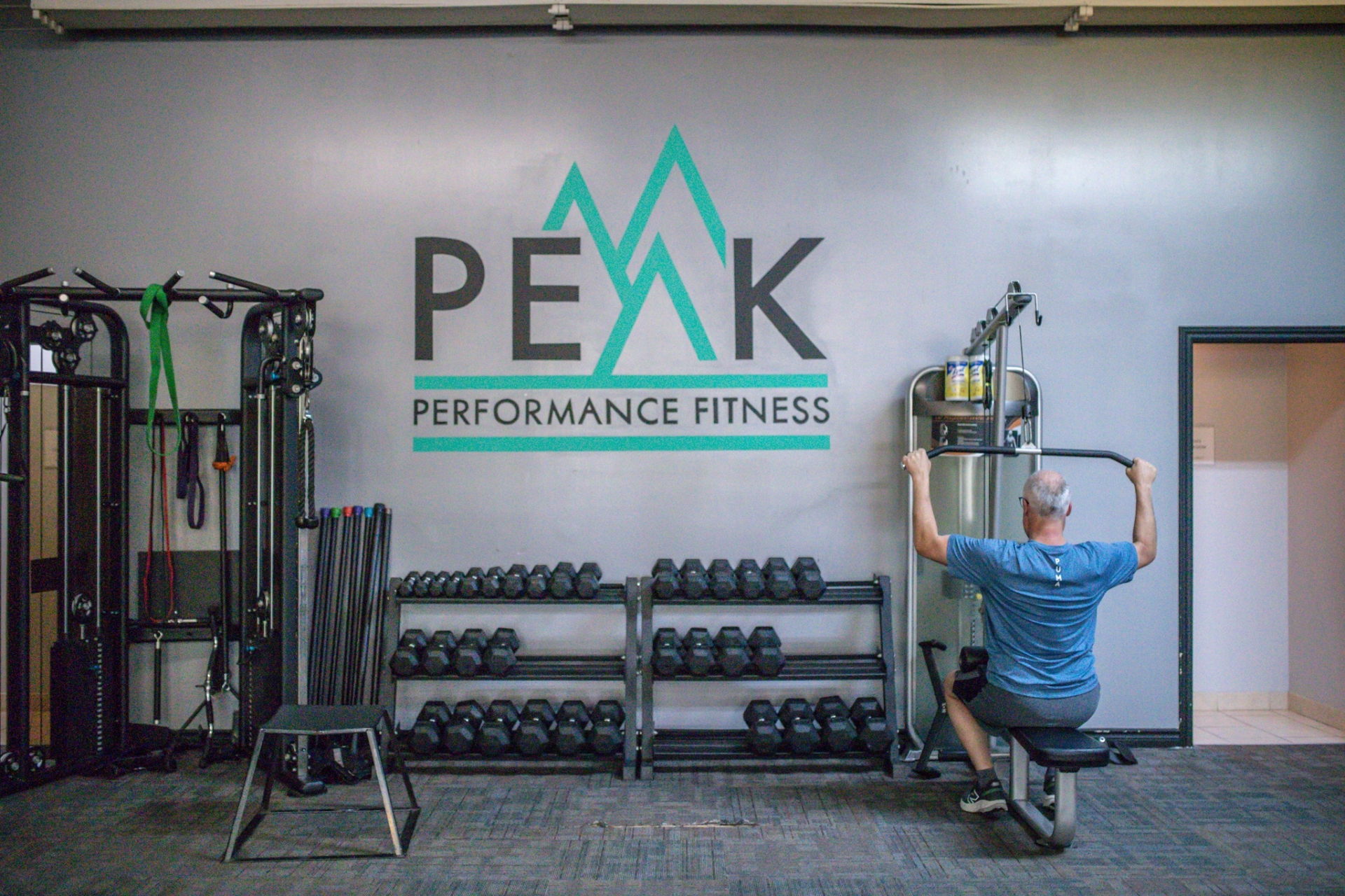 Training at Peak Performance